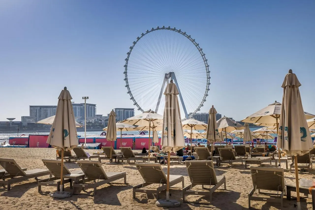 Amazing Sea View Apartment In Jbr Dubai 0*,  Förenade Arabemiraten
